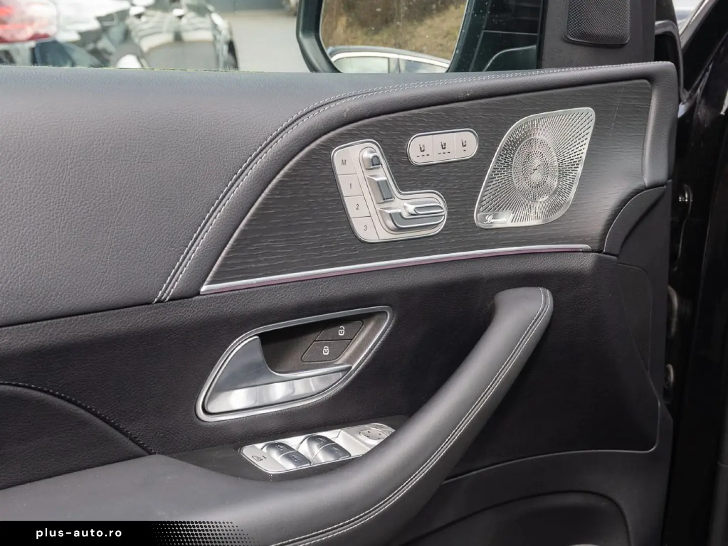 MERCEDES-BENZ GLE 400 e 4MATIC Coupé Pano HUD SpurW W-Paket