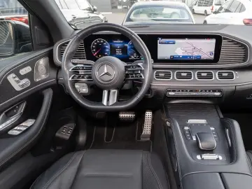 MERCEDES-BENZ GLE 400 e 4MATIC Coupé Pano HUD SpurW W-Paket