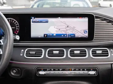 MERCEDES-BENZ GLE 400 e 4MATIC Coupé Pano HUD SpurW W-Paket