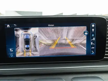 MERCEDES-BENZ GLE 400 e 4MATIC Coupé Pano HUD SpurW W-Paket