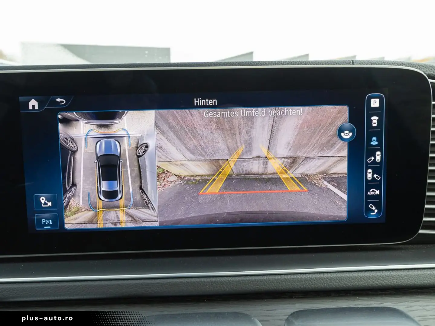 MERCEDES-BENZ GLE 400 e 4MATIC Coupé Pano HUD SpurW W-Paket