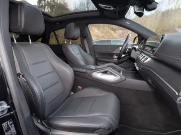 MERCEDES-BENZ GLE 400 e 4MATIC Coupé Pano HUD SpurW W-Paket