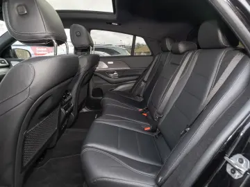 MERCEDES-BENZ GLE 400 e 4MATIC Coupé Pano HUD SpurW W-Paket