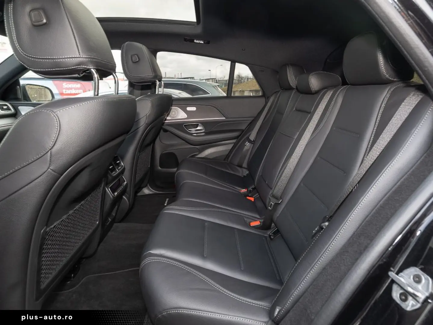 MERCEDES-BENZ GLE 400 e 4MATIC Coupé Pano HUD SpurW W-Paket