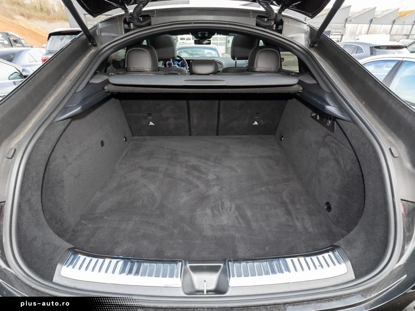 MERCEDES-BENZ GLE 400 e 4MATIC Coupé Pano HUD SpurW W-Paket