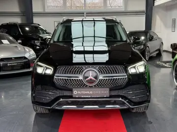 Mercedes-Benz GLE 350 d 4M AMG Pano Distronic 360  Multibeam