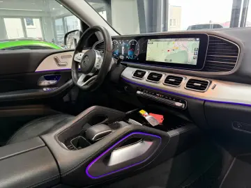 Mercedes-Benz GLE 350 d 4M AMG Pano Distronic 360  Multibeam