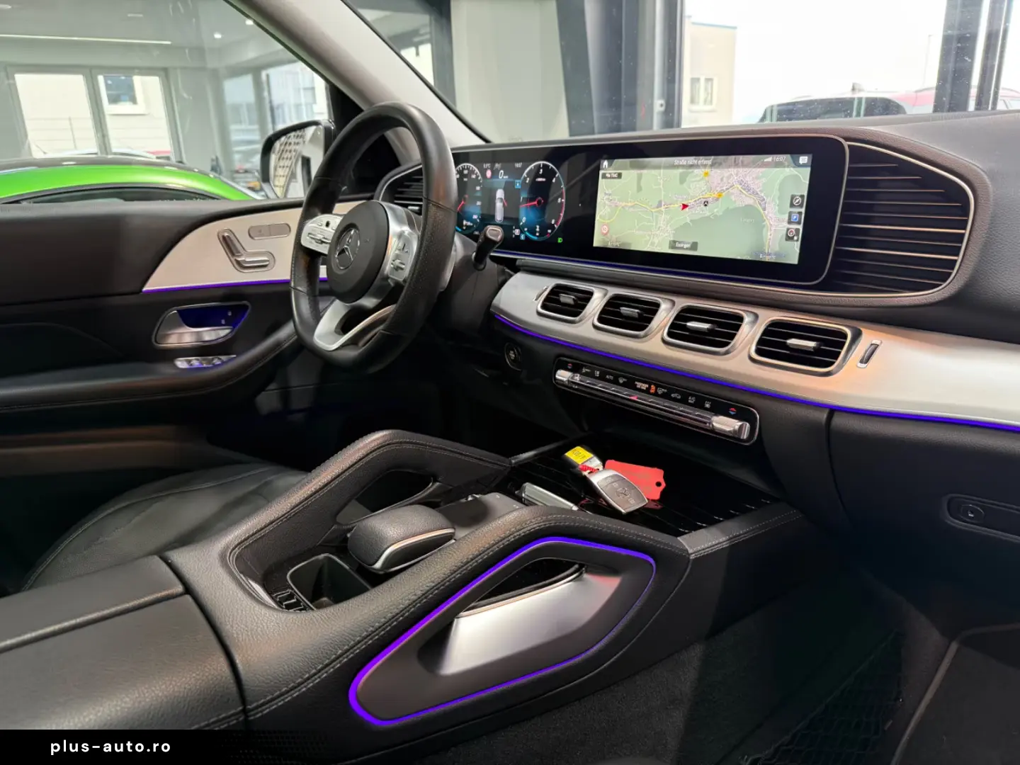 Mercedes-Benz GLE 350 d 4M AMG Pano Distronic 360  Multibeam