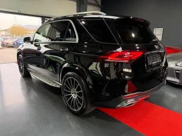 Mercedes-Benz GLE 350 d 4M AMG Pano Distronic 360  Multibeam