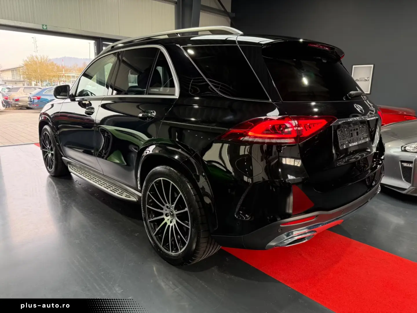 Mercedes-Benz GLE 350 d 4M AMG Pano Distronic 360  Multibeam