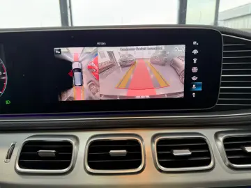 Mercedes-Benz GLE 350 d 4M AMG Pano Distronic 360  Multibeam