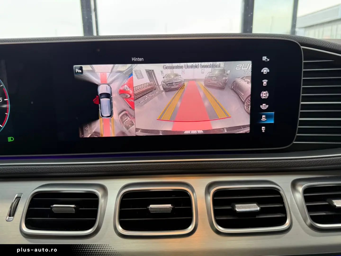 Mercedes-Benz GLE 350 d 4M AMG Pano Distronic 360  Multibeam