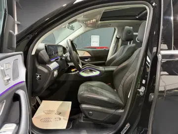 Mercedes-Benz GLE 350 d 4M AMG Pano Distronic 360  Multibeam