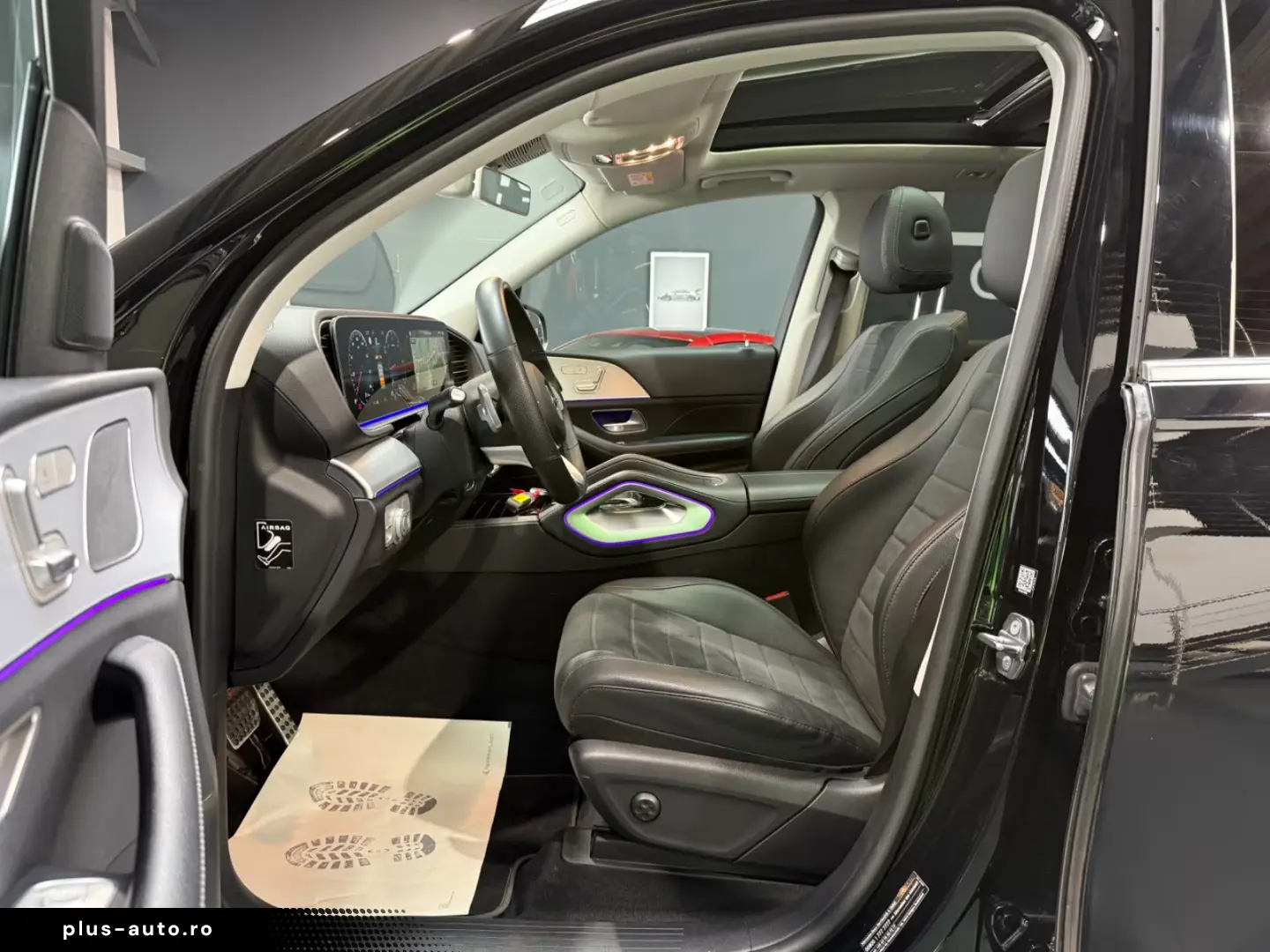 Mercedes-Benz GLE 350 d 4M AMG Pano Distronic 360  Multibeam