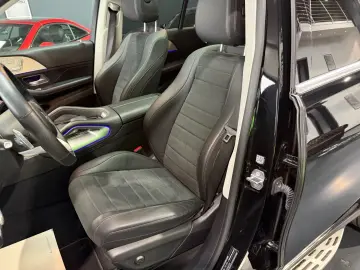 Mercedes-Benz GLE 350 d 4M AMG Pano Distronic 360  Multibeam