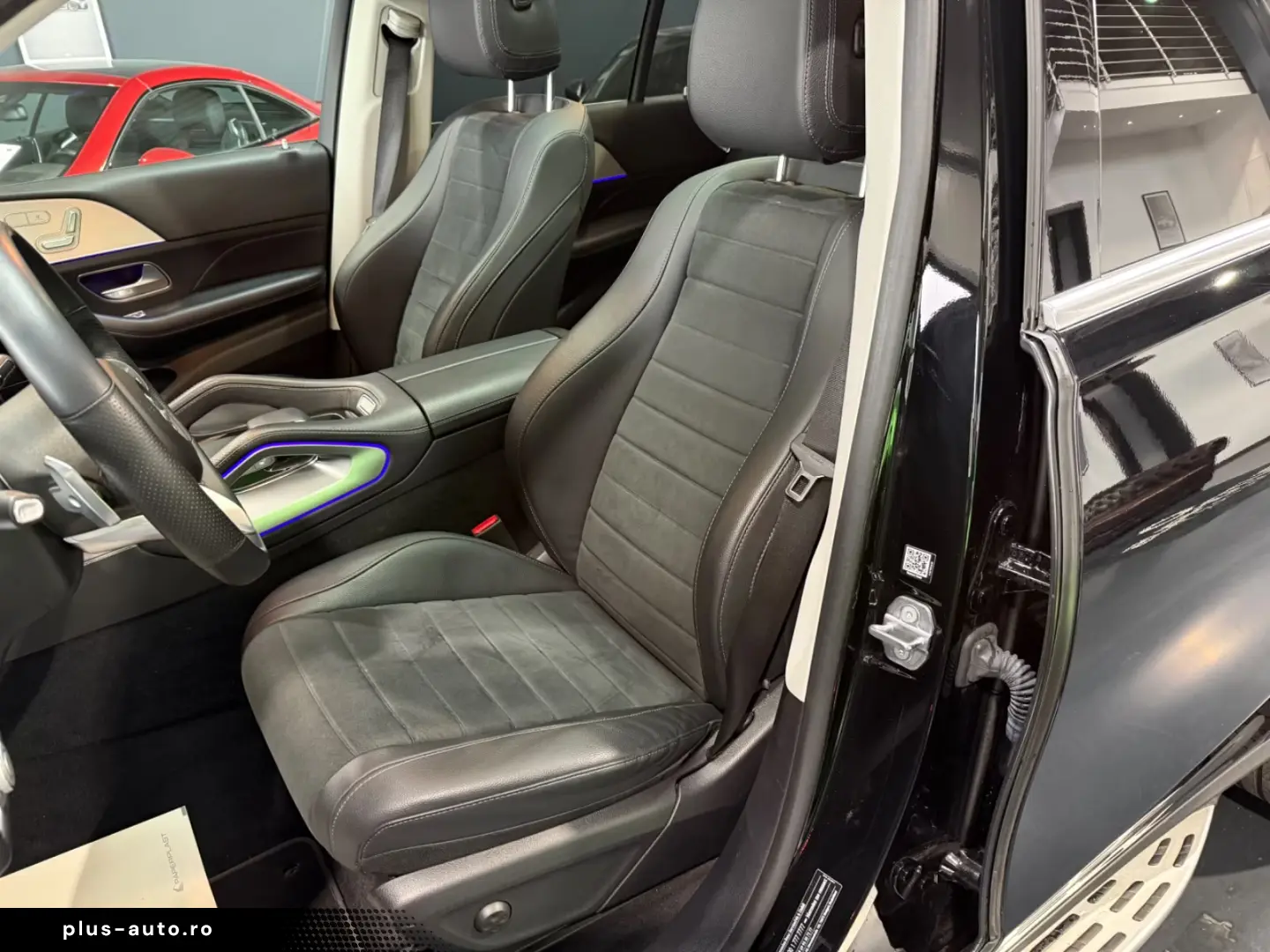 Mercedes-Benz GLE 350 d 4M AMG Pano Distronic 360  Multibeam