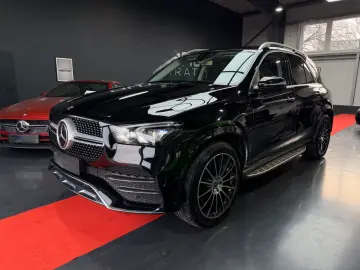 Mercedes-Benz GLE 350 d 4M AMG Pano Distronic 360  Multibeam