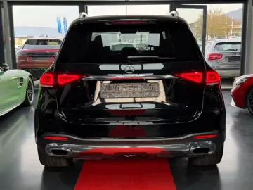 Mercedes-Benz GLE 350 d 4M AMG Pano Distronic 360  Multibeam