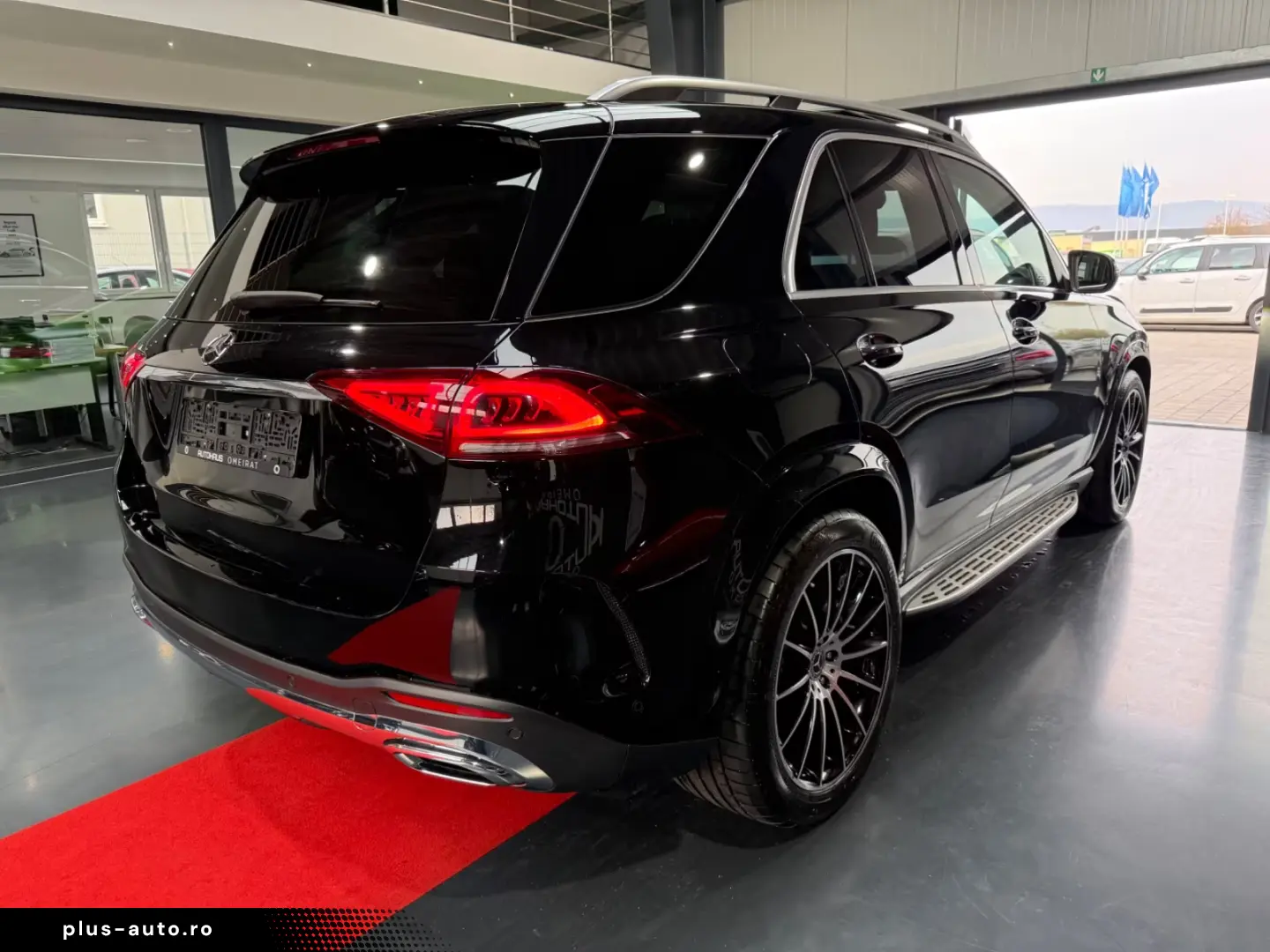 Mercedes-Benz GLE 350 d 4M AMG Pano Distronic 360  Multibeam