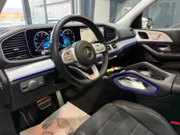 Mercedes-Benz GLE 350 d 4M AMG Pano Distronic 360  Multibeam