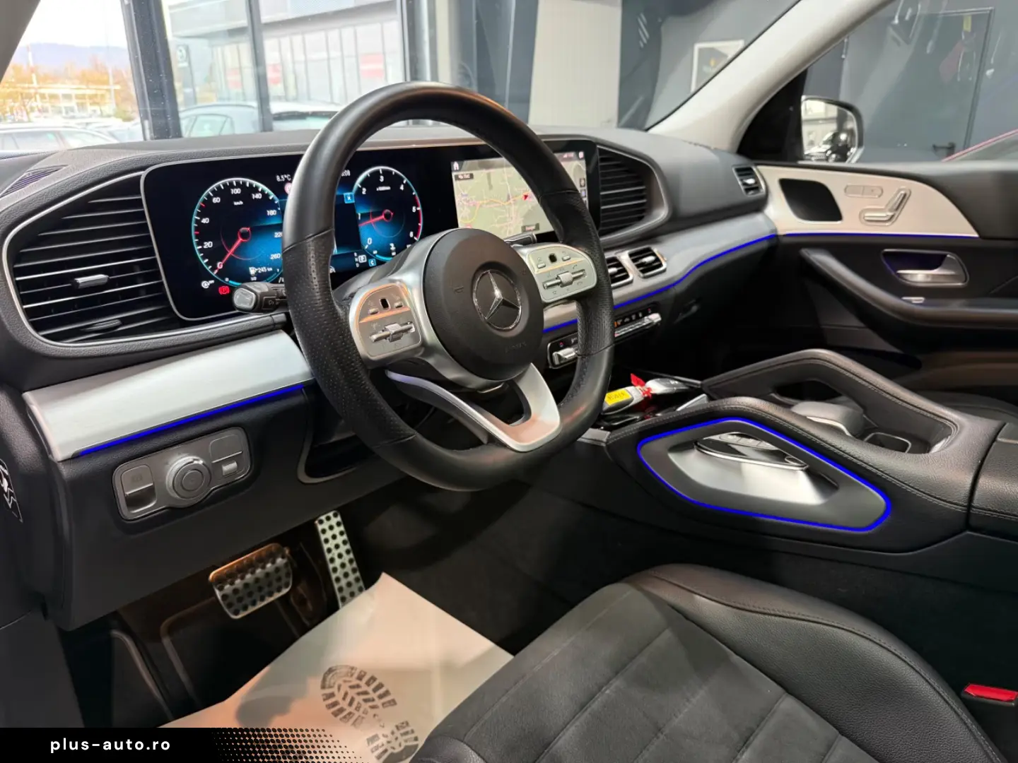 Mercedes-Benz GLE 350 d 4M AMG Pano Distronic 360  Multibeam