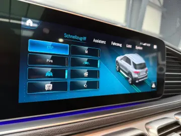 Mercedes-Benz GLE 350 d 4M AMG Pano Distronic 360  Multibeam