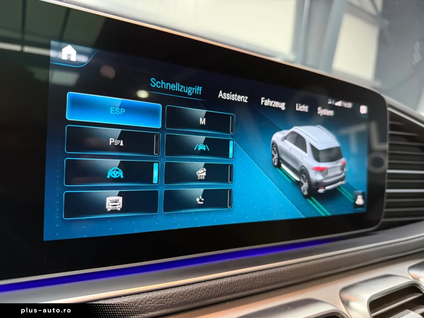 Mercedes-Benz GLE 350 d 4M AMG Pano Distronic 360  Multibeam