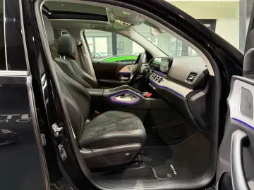 Mercedes-Benz GLE 350 d 4M AMG Pano Distronic 360  Multibeam