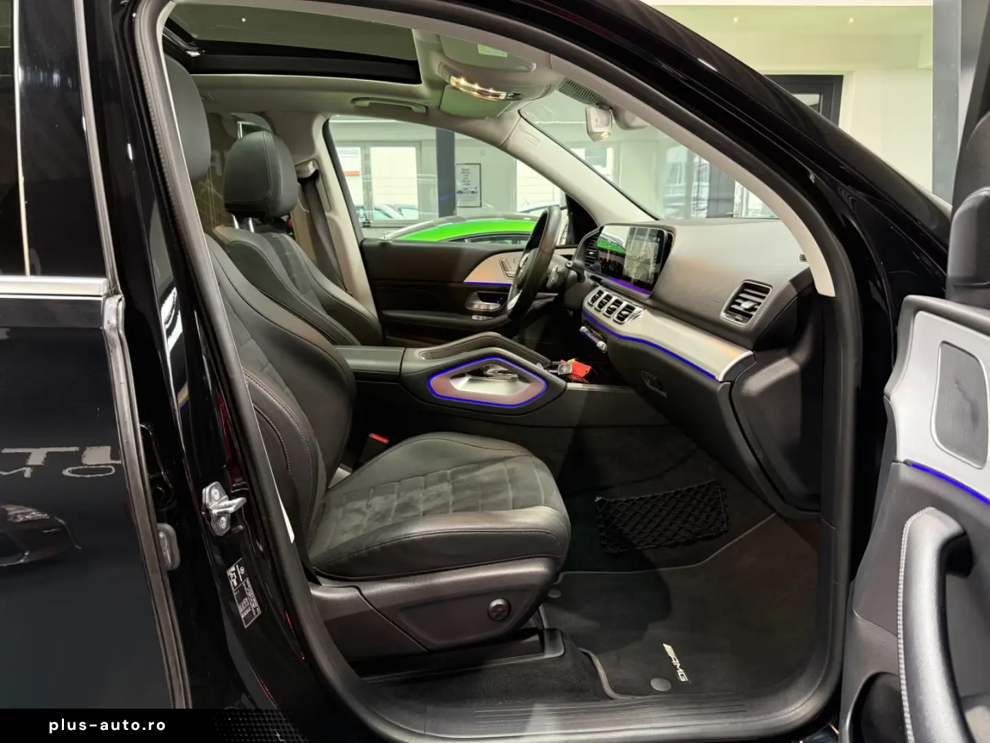 Mercedes-Benz GLE 350 d 4M AMG Pano Distronic 360  Multibeam