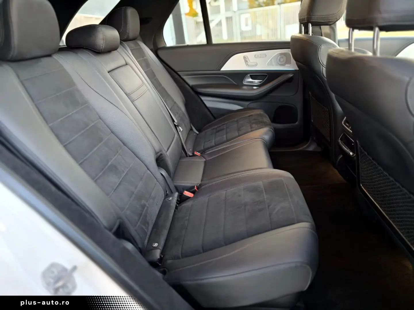 Mercedes-Benz GLE 350de 4M AMG Hybrid Pano 360  Multibeam