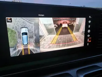 Mercedes-Benz GLE 350de 4M AMG Hybrid Pano 360  Multibeam