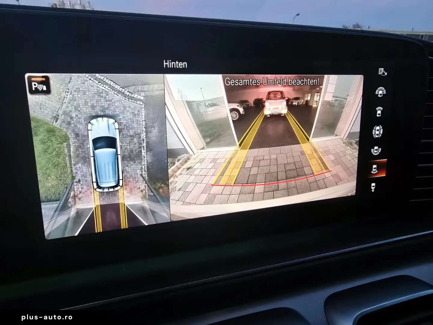 Mercedes-Benz GLE 350de 4M AMG Hybrid Pano 360  Multibeam