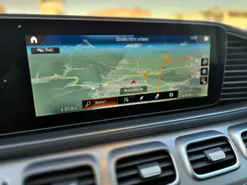 Mercedes-Benz GLE 350de 4M AMG Hybrid Pano 360  Multibeam