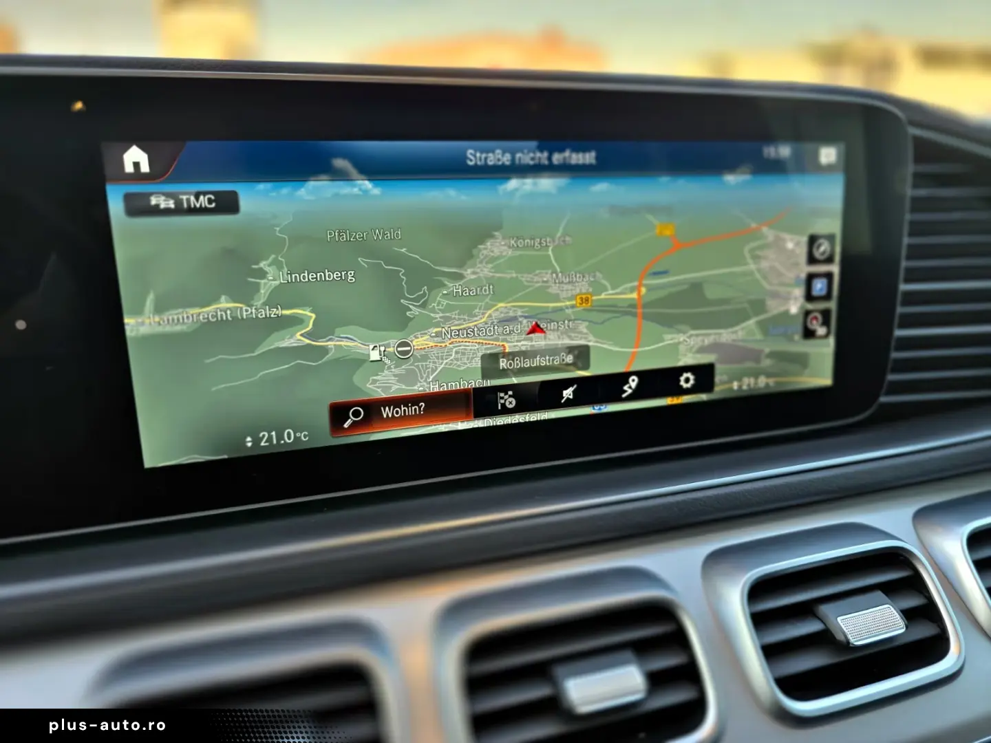 Mercedes-Benz GLE 350de 4M AMG Hybrid Pano 360  Multibeam