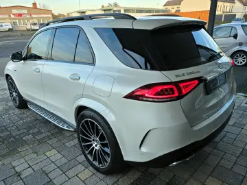 Mercedes-Benz GLE 350de 4M AMG Hybrid Pano 360  Multibeam