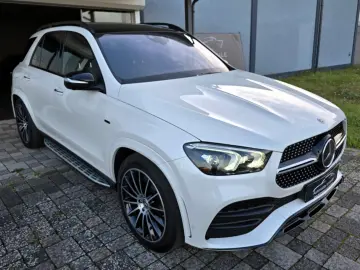 Mercedes-Benz GLE 350de 4M AMG Hybrid Pano 360  Multibeam