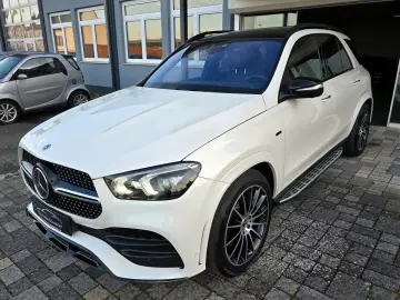 Mercedes-Benz GLE 350de 4M AMG Hybrid Pano 360  Multibeam