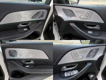 Mercedes-Benz GLE 350de 4M AMG Hybrid Pano 360  Multibeam