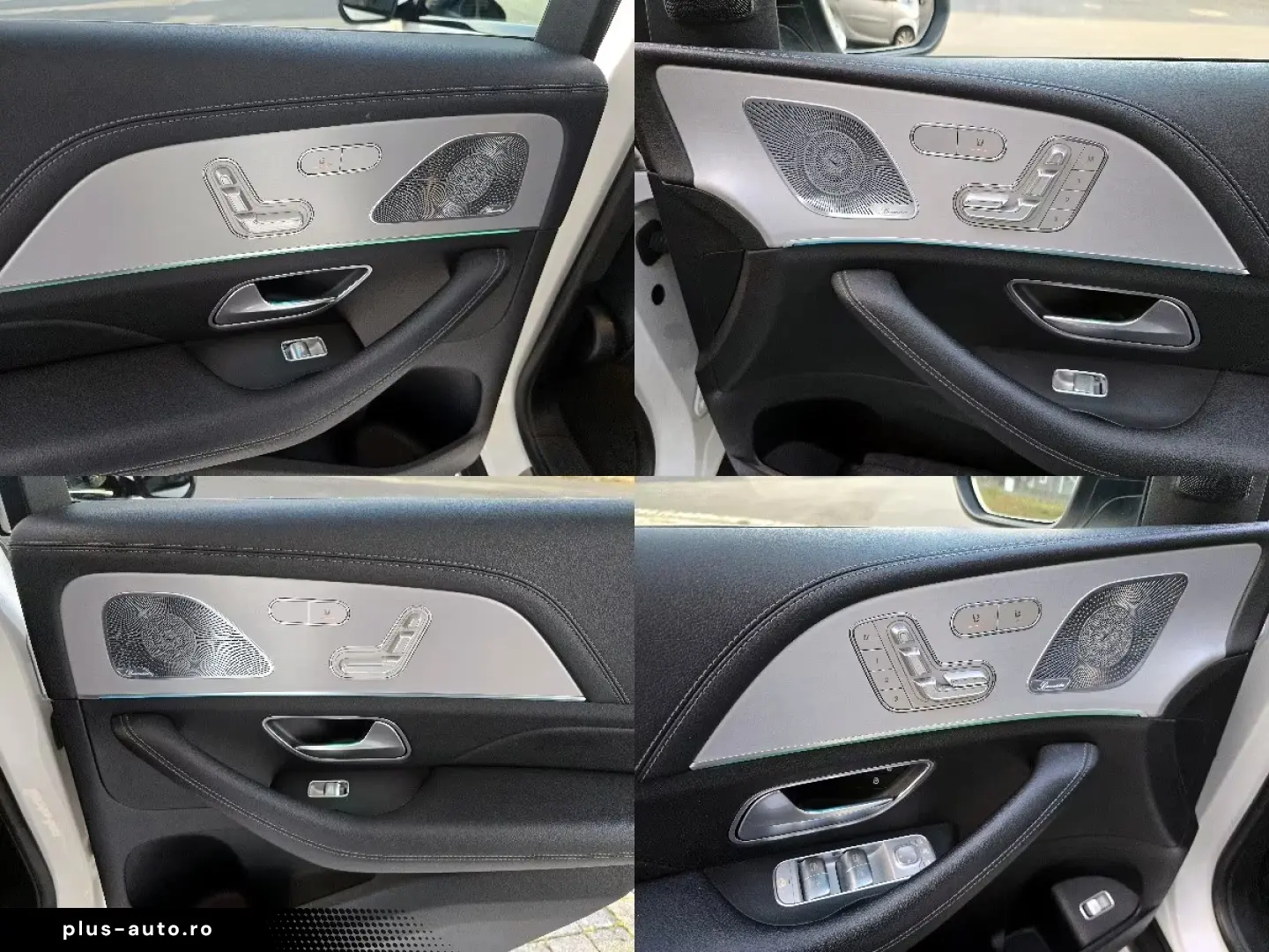 Mercedes-Benz GLE 350de 4M AMG Hybrid Pano 360  Multibeam