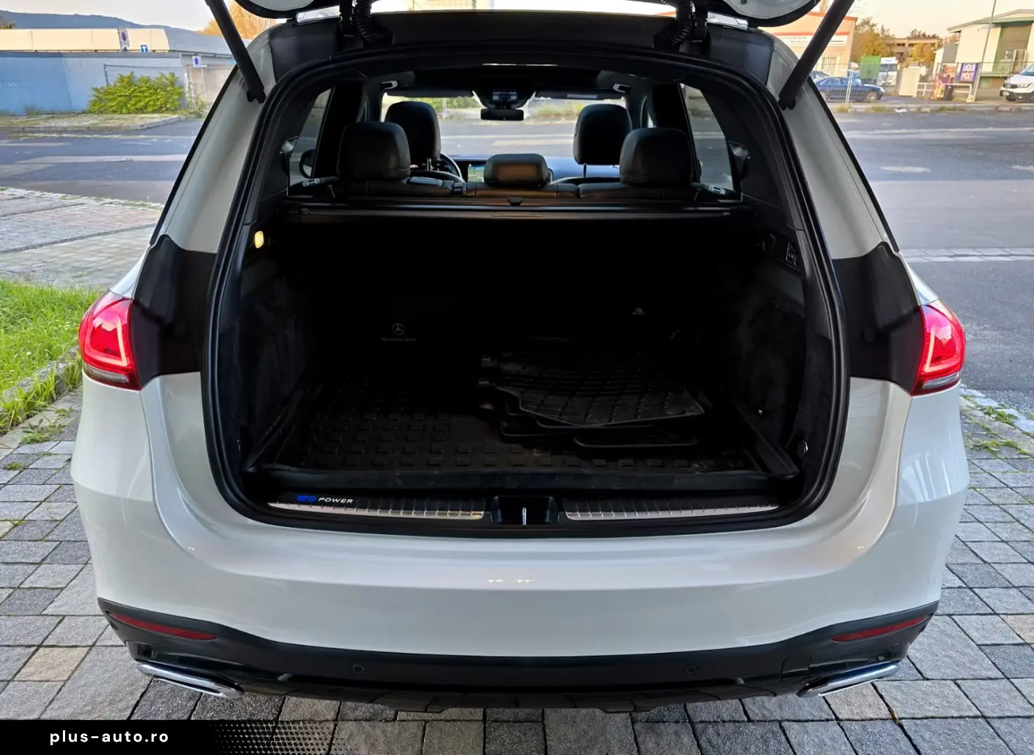 Mercedes-Benz GLE 350de 4M AMG Hybrid Pano 360  Multibeam