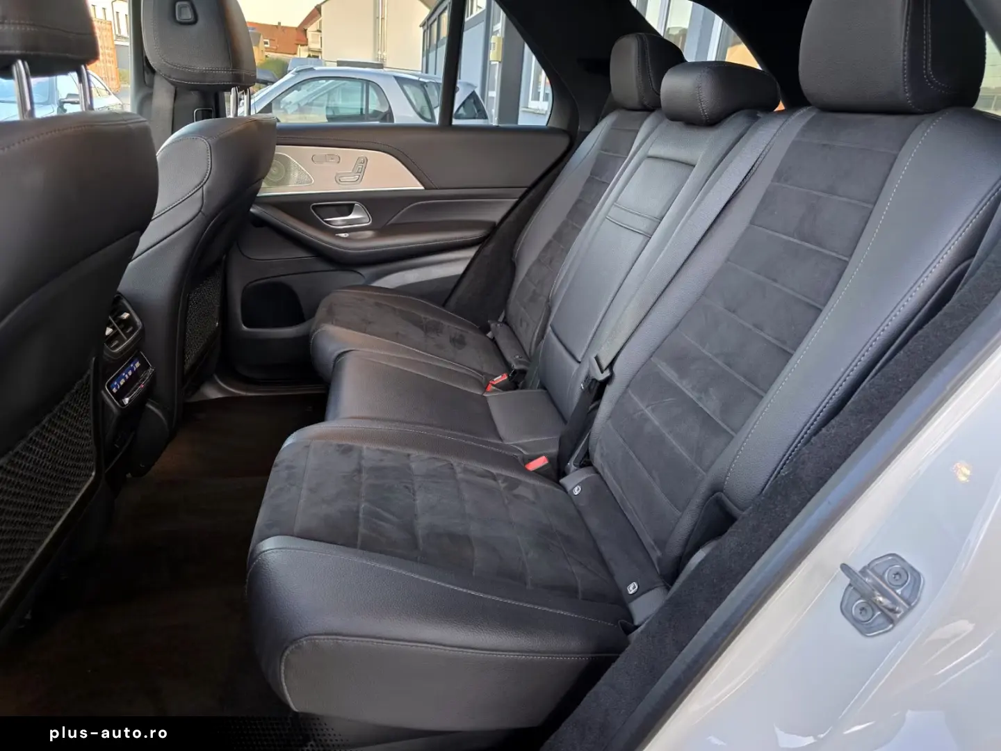 Mercedes-Benz GLE 350de 4M AMG Hybrid Pano 360  Multibeam