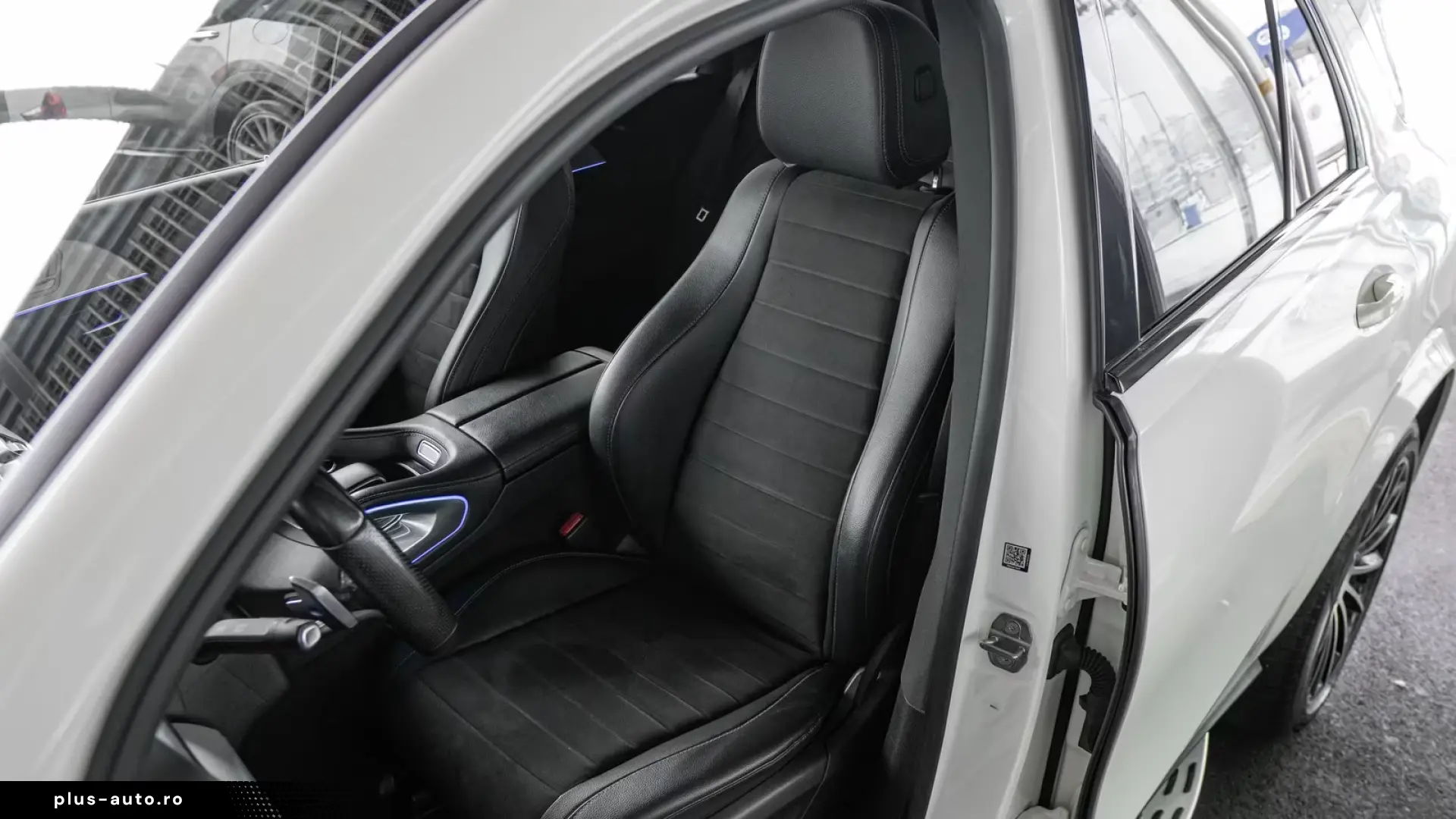 Mercedes-Benz GLE 350 d AMG 4MATIC NIGHT SPUR TOT PANO