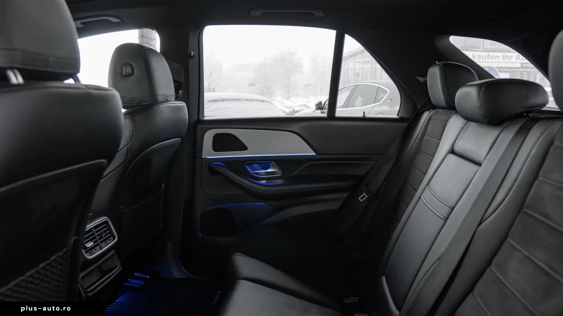 Mercedes-Benz GLE 350 d AMG 4MATIC NIGHT SPUR TOT PANO