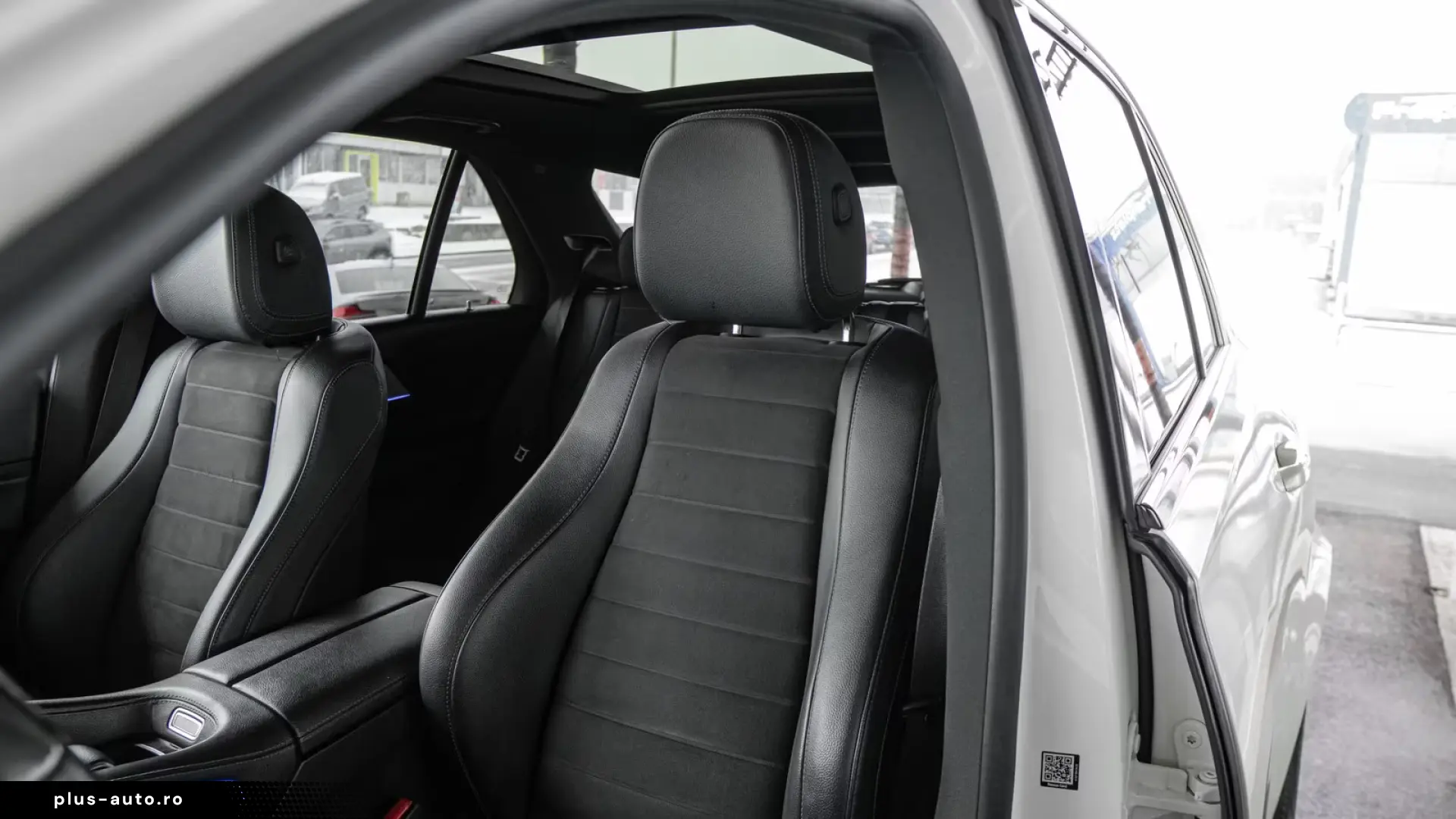 Mercedes-Benz GLE 350 d AMG 4MATIC NIGHT SPUR TOT PANO