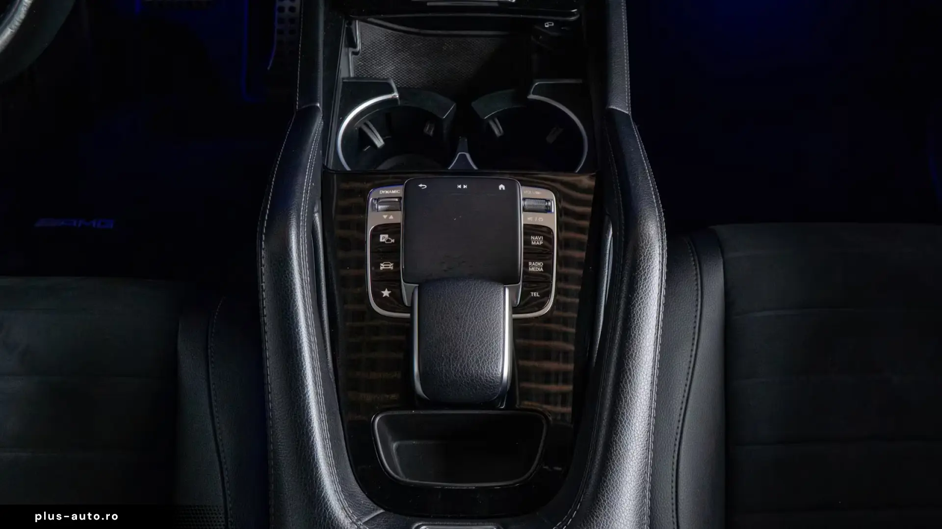 Mercedes-Benz GLE 350 d AMG 4MATIC NIGHT SPUR TOT PANO