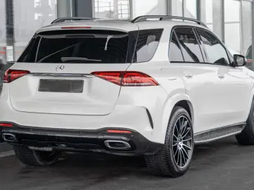 Mercedes-Benz GLE 350 d AMG 4MATIC NIGHT SPUR TOT PANO