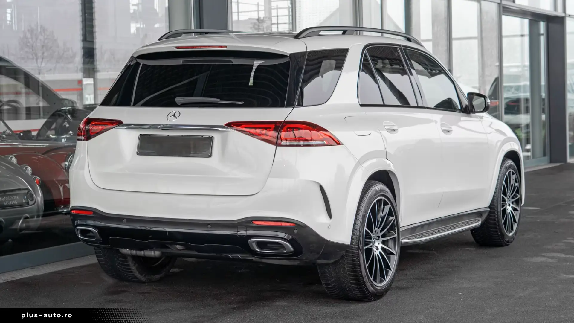 Mercedes-Benz GLE 350 d AMG 4MATIC NIGHT SPUR TOT PANO