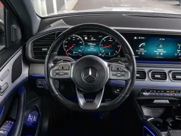 Mercedes-Benz GLE 350 d AMG 4MATIC NIGHT SPUR TOT PANO