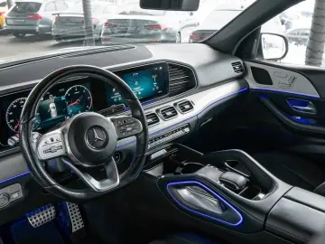 Mercedes-Benz GLE 350 d AMG 4MATIC NIGHT SPUR TOT PANO