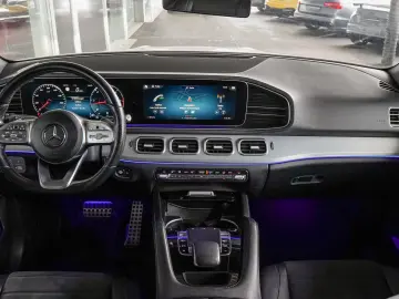 Mercedes-Benz GLE 350 d AMG 4MATIC NIGHT SPUR TOT PANO
